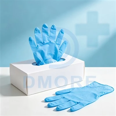 Mănuși chirurgicale sterile de unică folosință