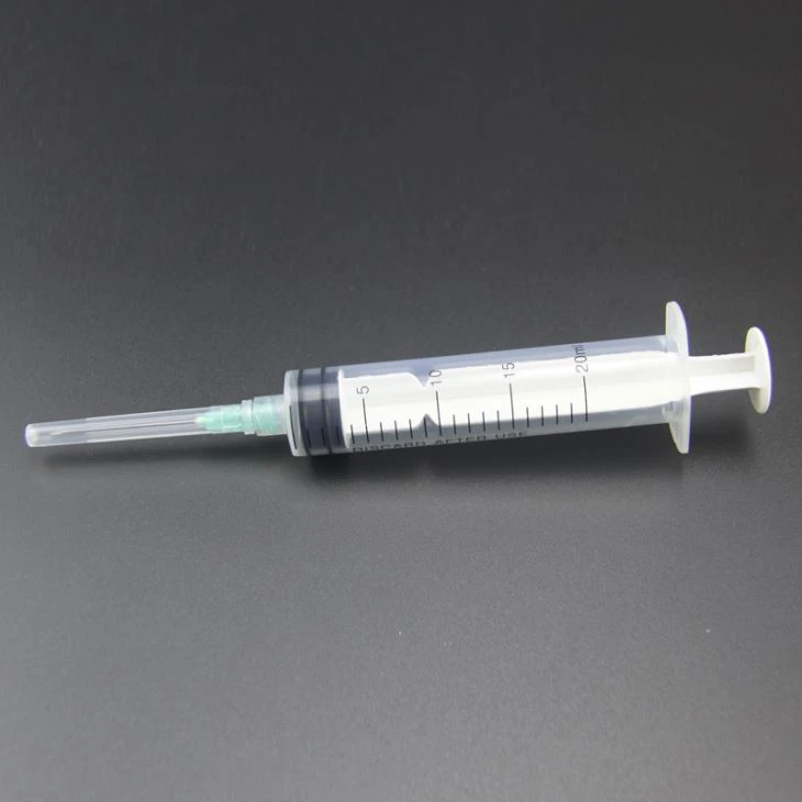 Luer Lock Syringe