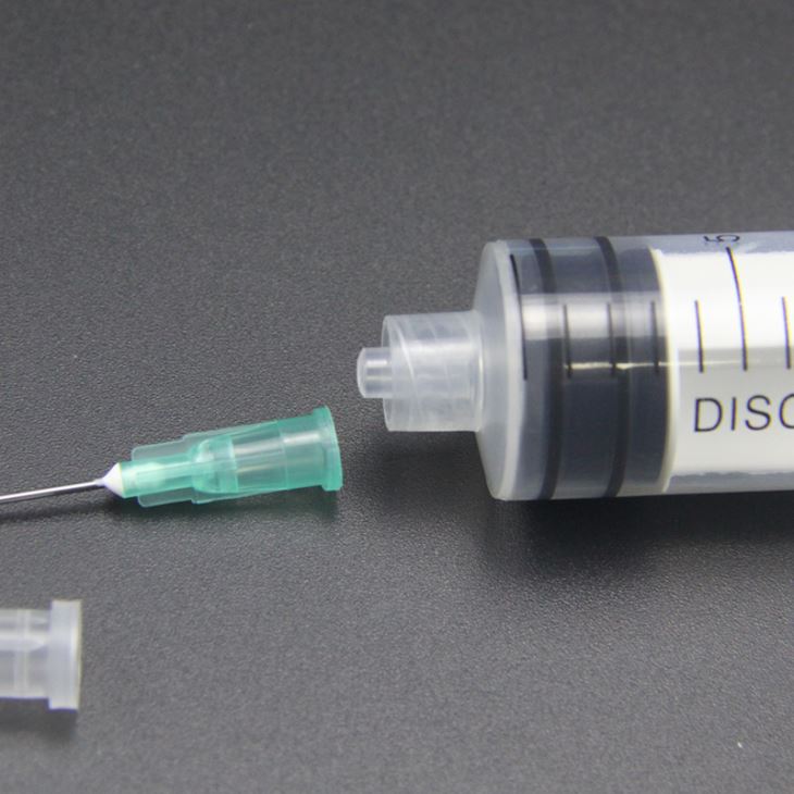 Luer Lock Syringe