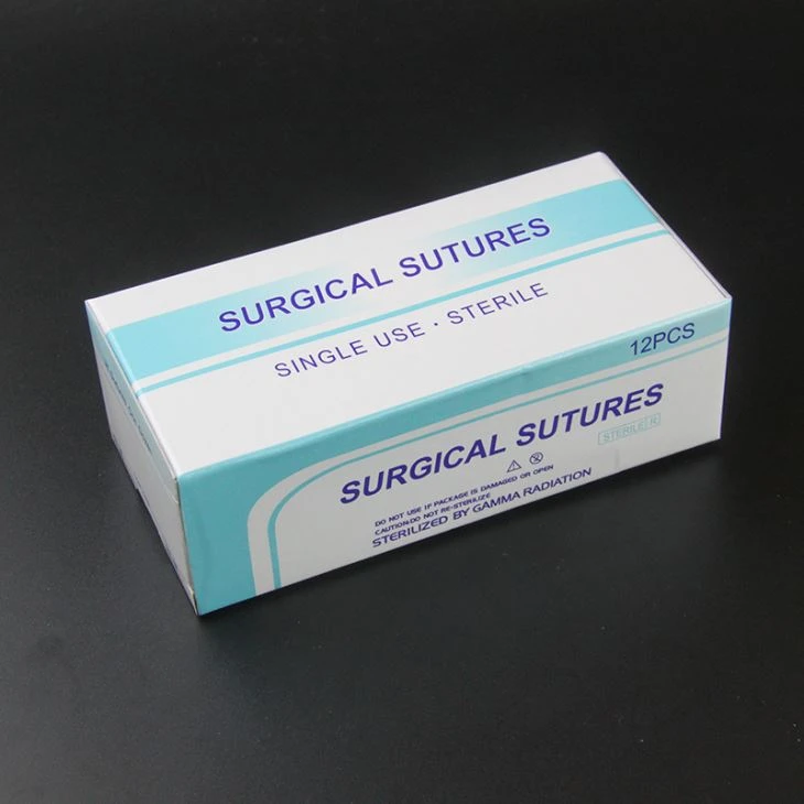 Silk Suture